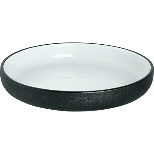 Дълбока чиния, черна, 20 см. Cosmic